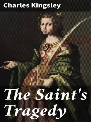 cover image of The Saint's Tragedy